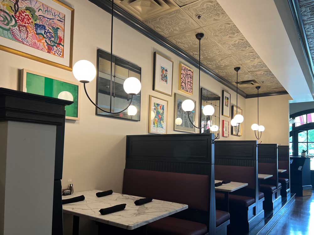 About Village Grill