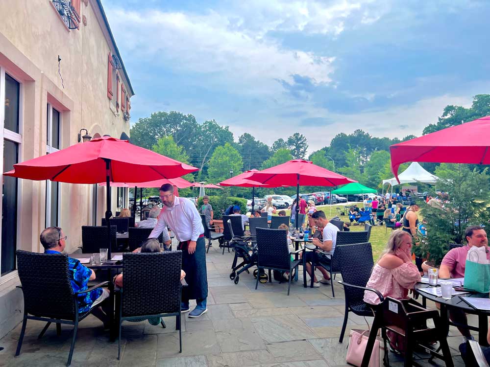 About Village Grill