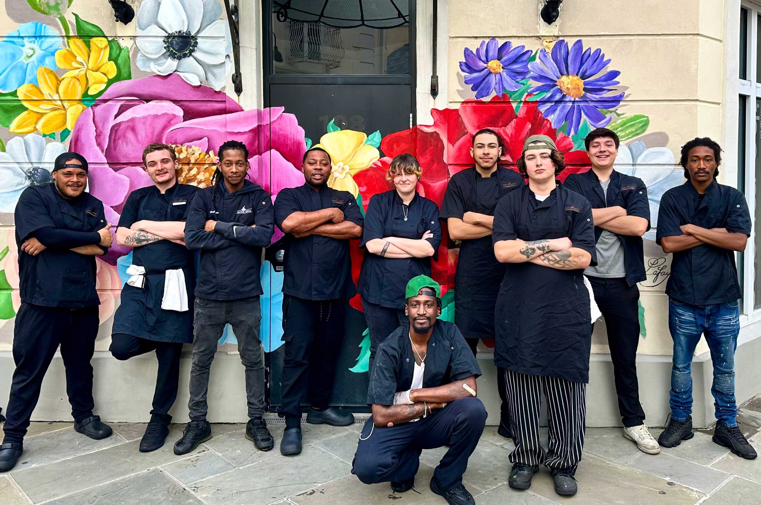 Village Grill Staff